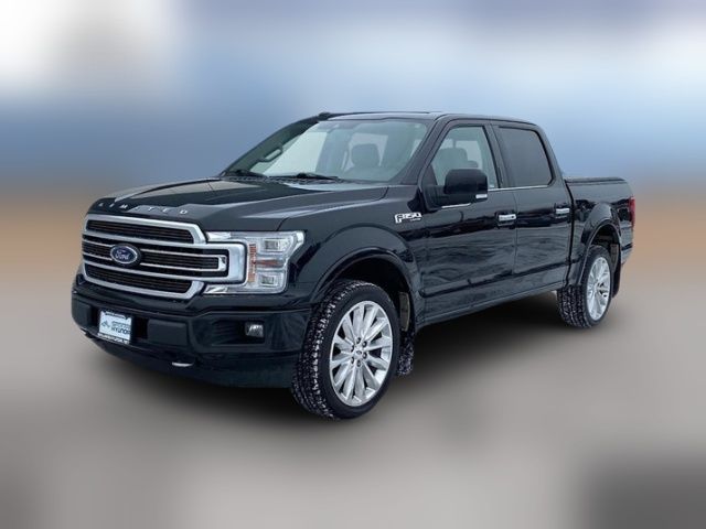 2019 Ford F-150 Limited