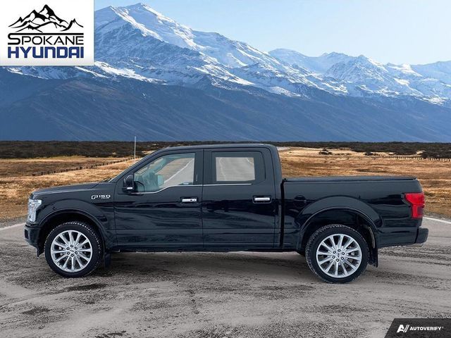 2019 Ford F-150 Limited