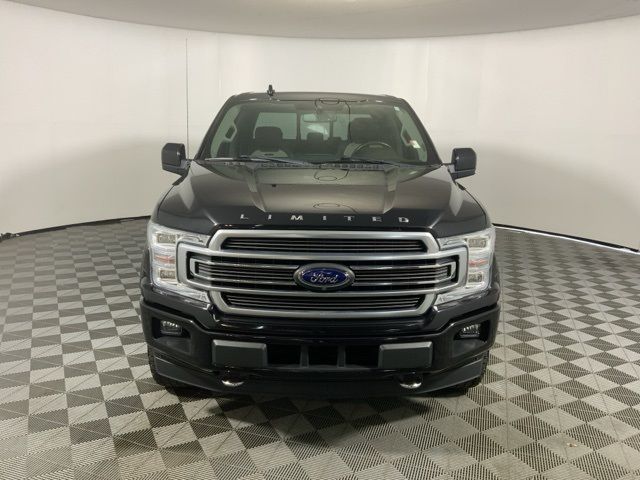 2019 Ford F-150 Limited