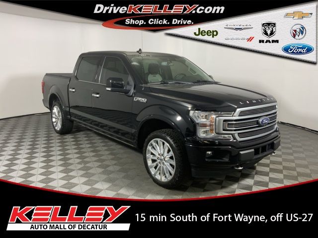 2019 Ford F-150 Limited