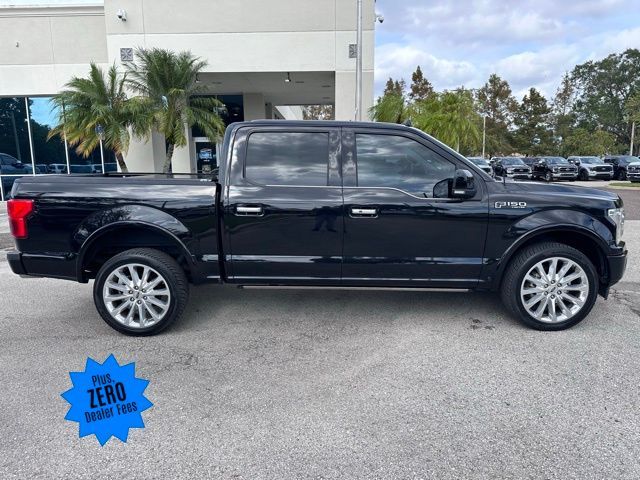 2019 Ford F-150 Limited