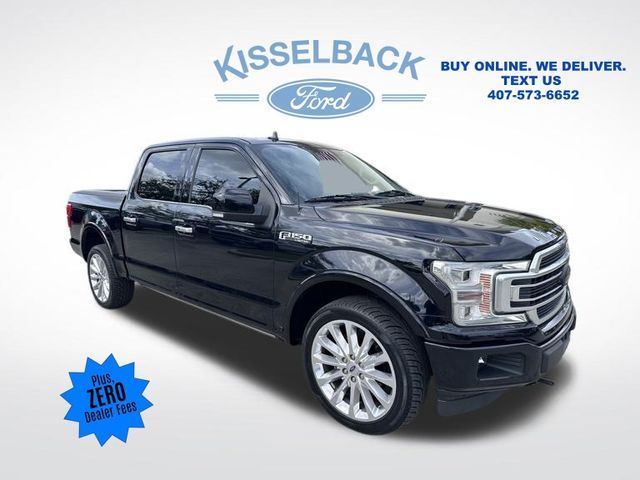 2019 Ford F-150 Limited