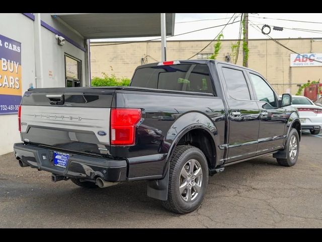 2019 Ford F-150 Limited