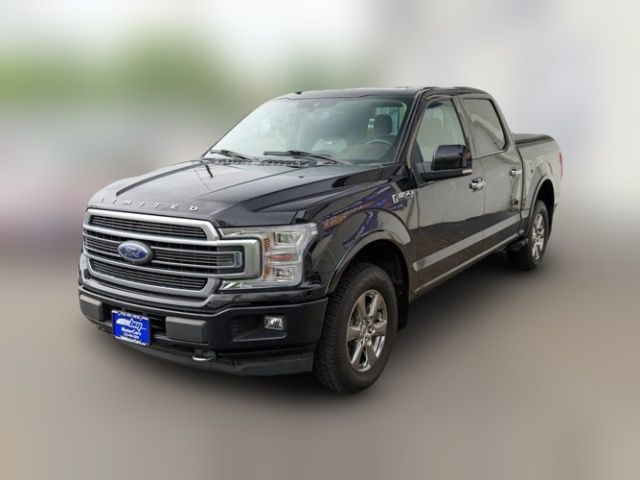 2019 Ford F-150 Limited