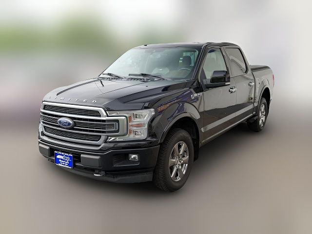 2019 Ford F-150 Limited