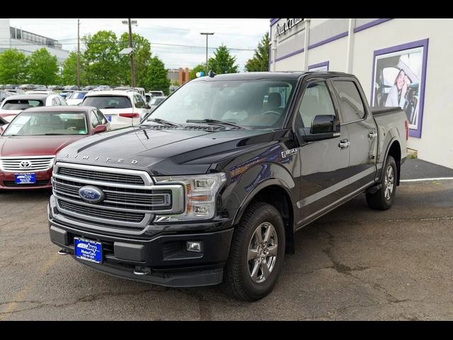 2019 Ford F-150 Limited