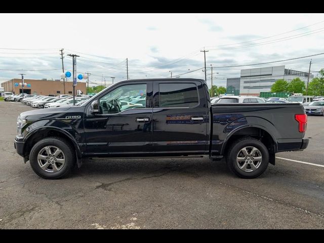 2019 Ford F-150 Limited