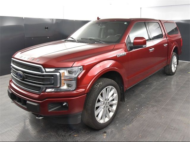 2019 Ford F-150 Limited