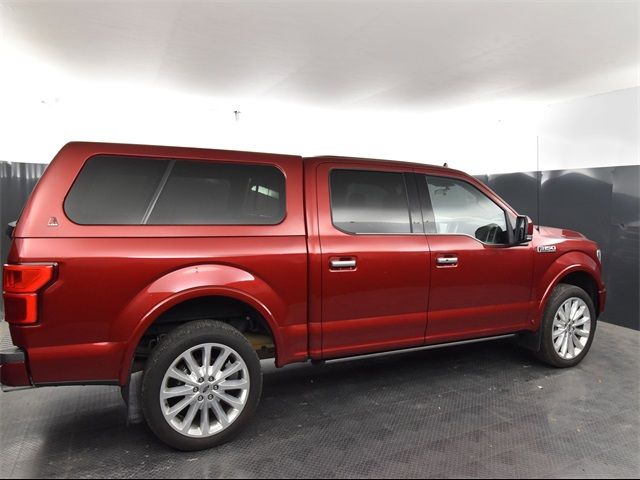 2019 Ford F-150 Limited