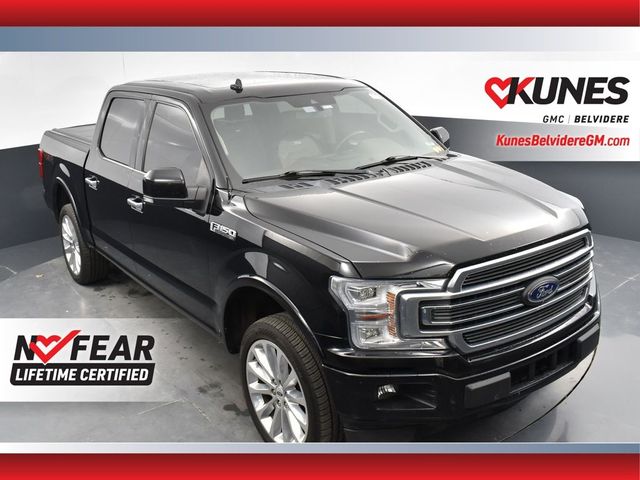 2019 Ford F-150 Limited