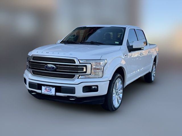 2019 Ford F-150 Limited