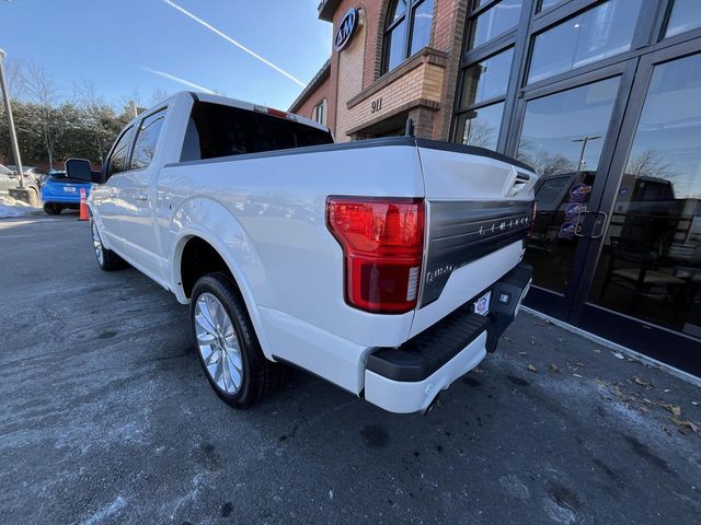 2019 Ford F-150 Limited