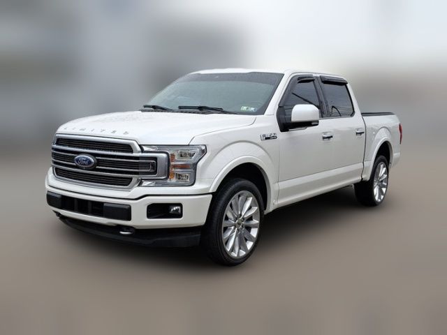 2019 Ford F-150 Limited