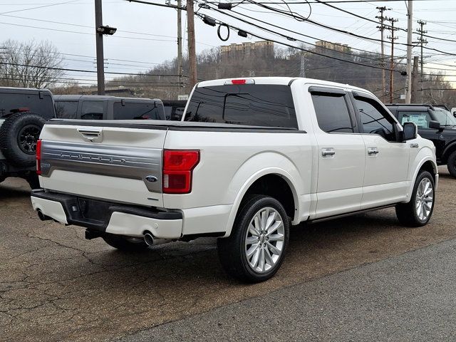 2019 Ford F-150 Limited