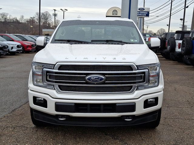 2019 Ford F-150 Limited