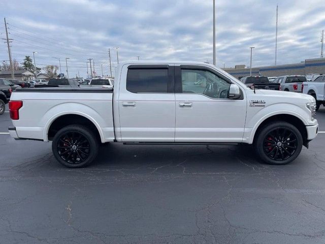 2019 Ford F-150 Limited