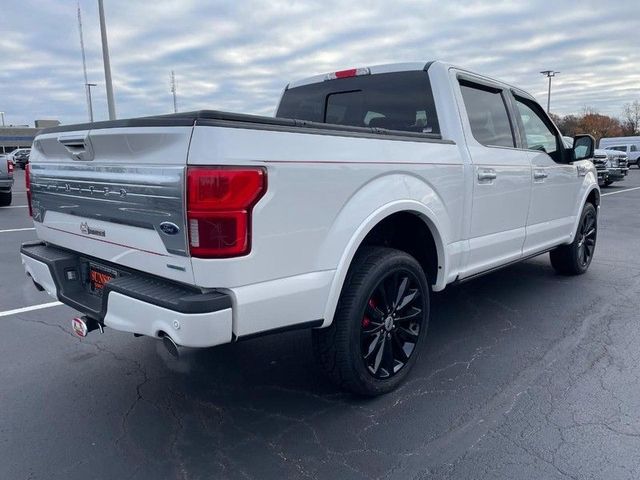 2019 Ford F-150 Limited