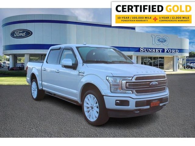 2019 Ford F-150 Limited