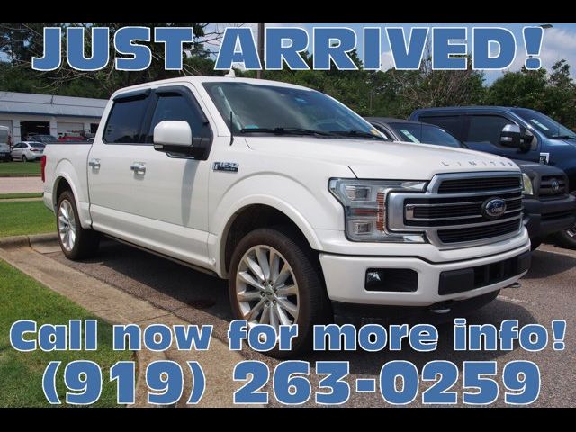 2019 Ford F-150 Limited