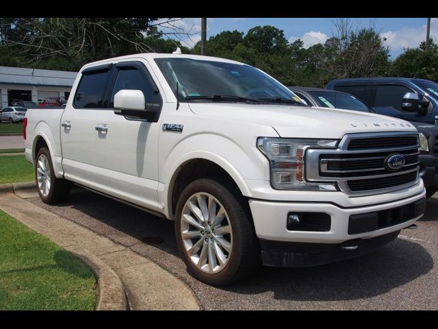 2019 Ford F-150 Limited