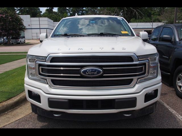 2019 Ford F-150 Limited