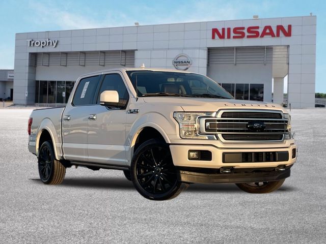 2019 Ford F-150 Limited