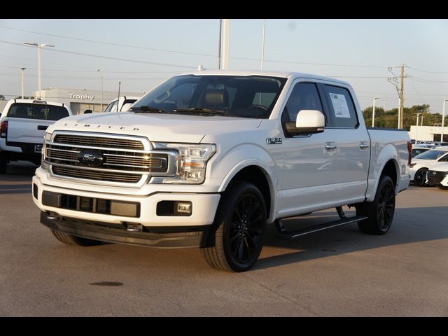 2019 Ford F-150 Limited