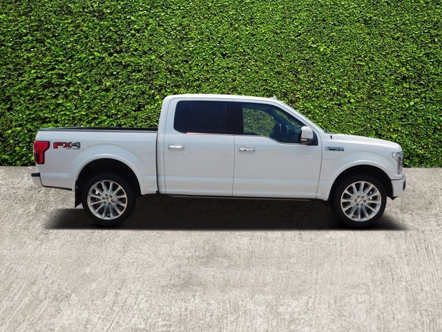 2019 Ford F-150 Limited