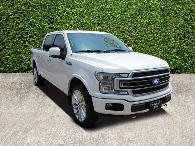 2019 Ford F-150 Limited