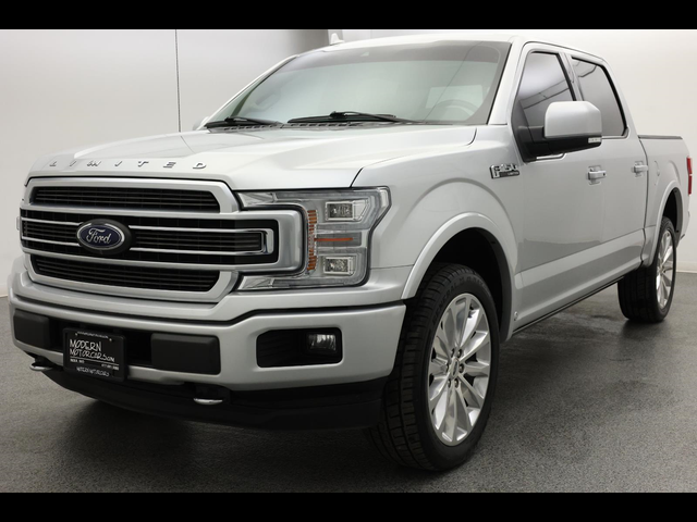 2019 Ford F-150 Limited