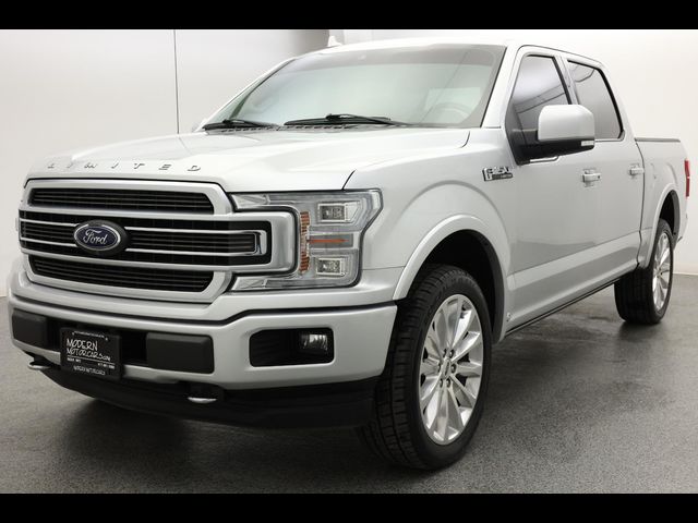 2019 Ford F-150 Limited