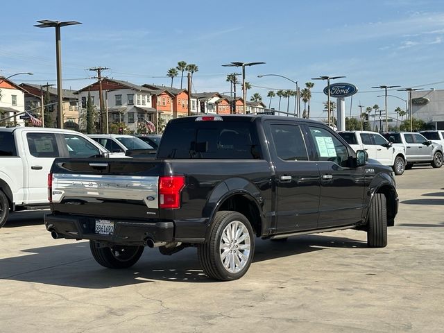 2019 Ford F-150 Limited