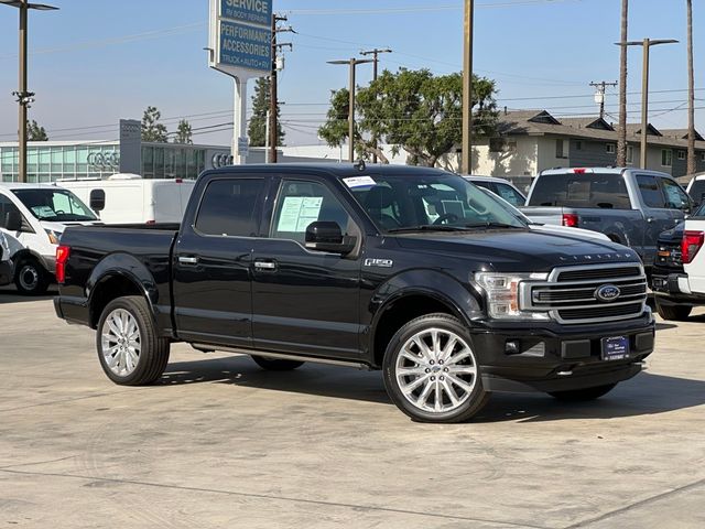 2019 Ford F-150 Limited