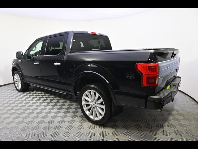 2019 Ford F-150 Limited