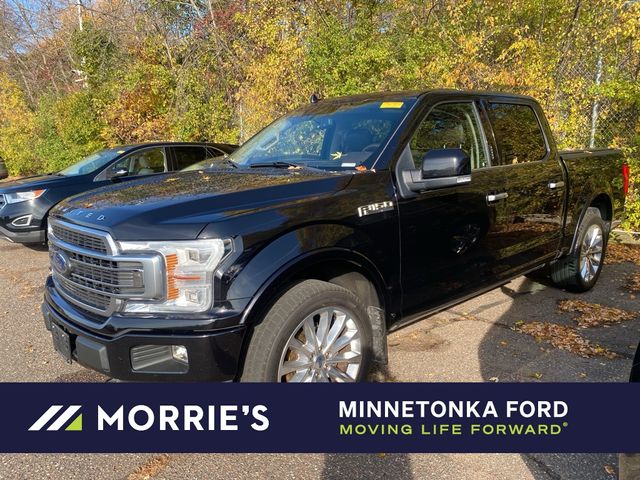 2019 Ford F-150 Limited