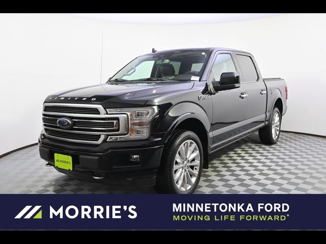 2019 Ford F-150 Limited