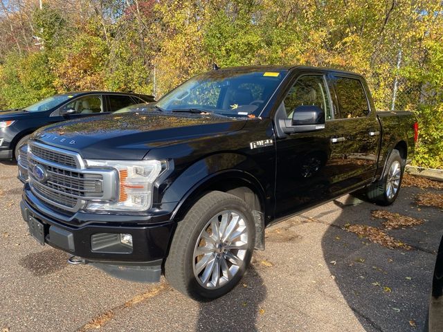 2019 Ford F-150 Limited