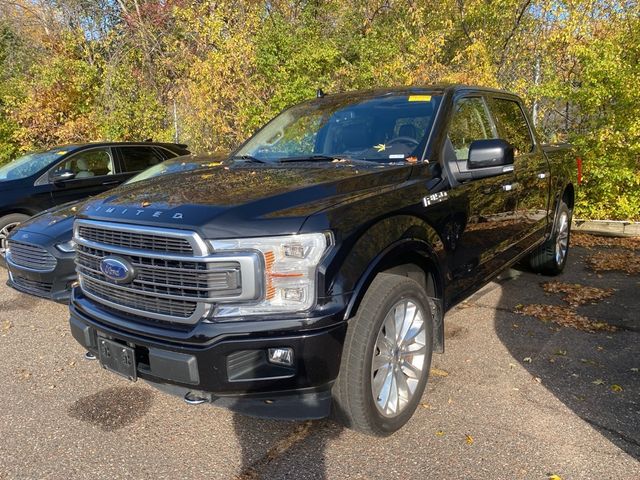 2019 Ford F-150 Limited