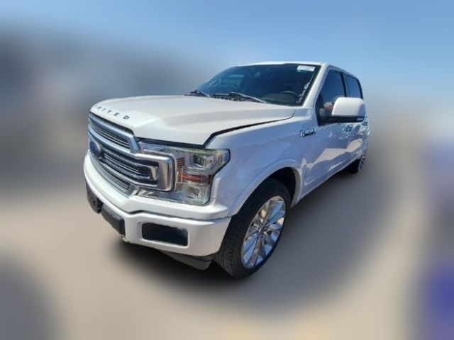 2019 Ford F-150 Limited