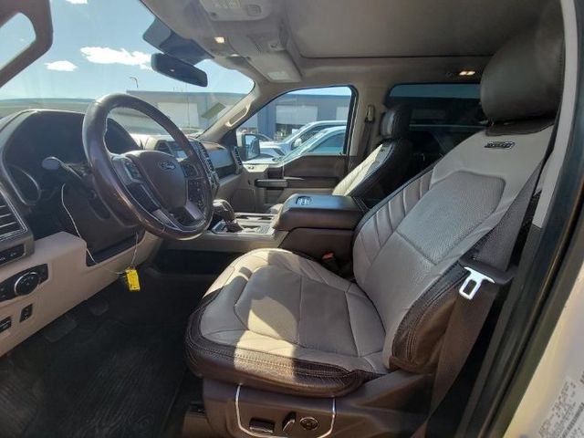 2019 Ford F-150 Limited