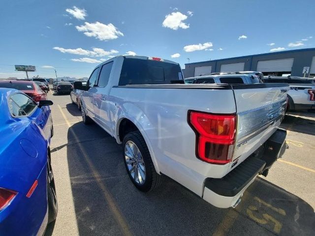 2019 Ford F-150 Limited