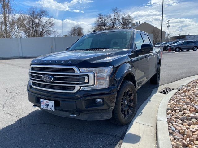 2019 Ford F-150 Limited