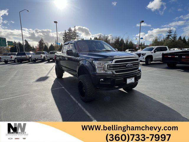 2019 Ford F-150 Limited