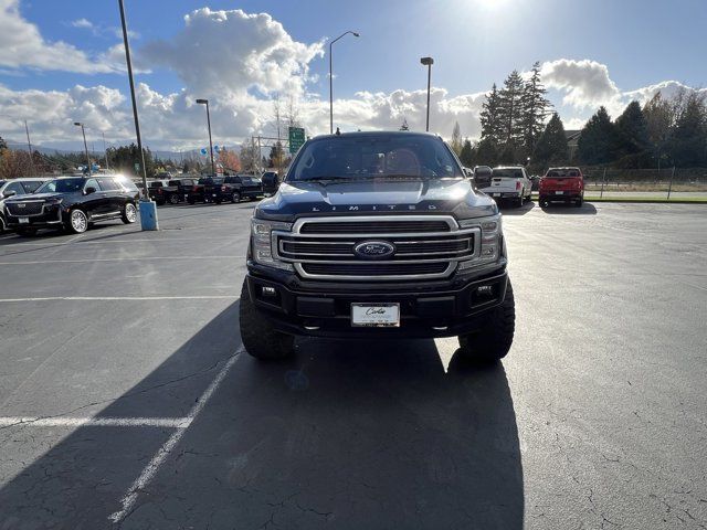 2019 Ford F-150 Limited