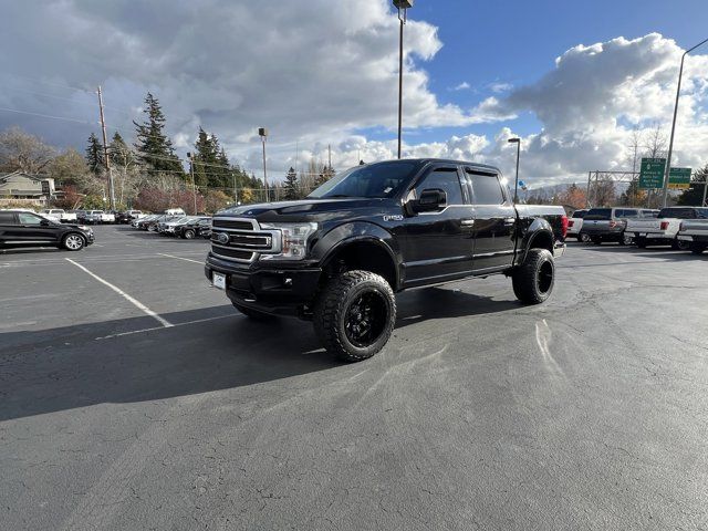 2019 Ford F-150 Limited