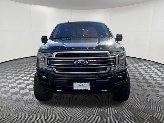 2019 Ford F-150 Limited