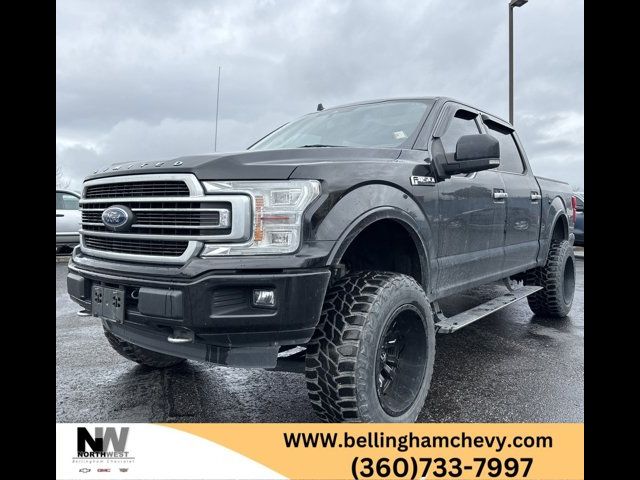 2019 Ford F-150 Limited