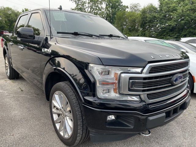 2019 Ford F-150 Limited