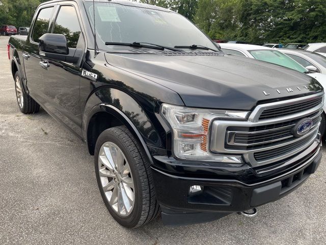 2019 Ford F-150 Limited