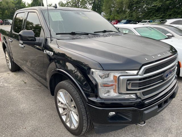 2019 Ford F-150 Limited